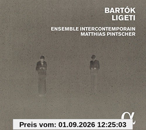 Bartok/Ligeti: Contrasts / Sonate / Konzerte