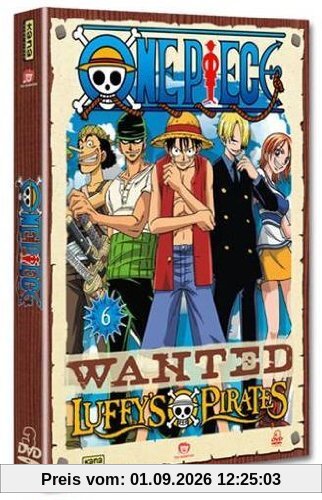 One pièce, vol. 6 [FR Import]