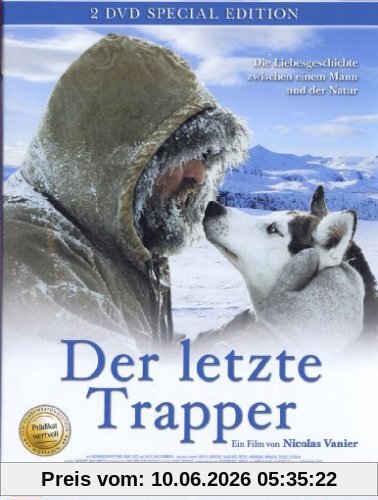 Der letzte Trapper (Special Edition, 2 DVDs)