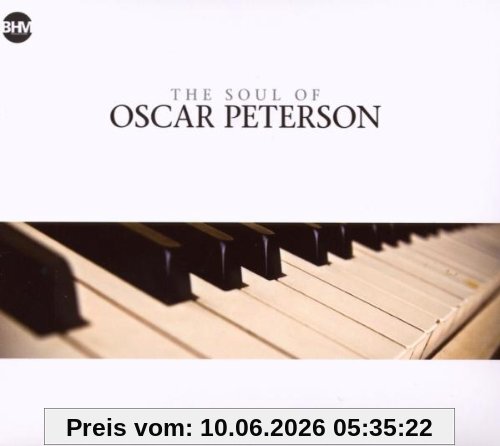 The Soul of Oscar Peterson