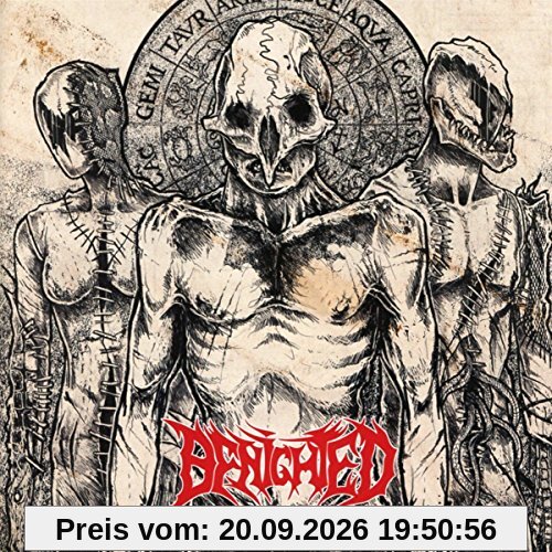 Benighted Necrobreed