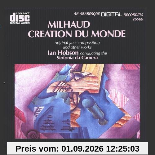 Creation du Monde/Scaramouche/