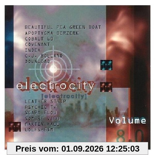 Electrocity Vol.8