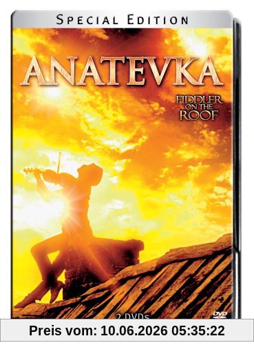Anatevka (Steelbook, 2 DVDs) [Special Edition]