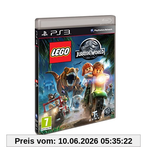 GIOCO PS3 LEGO JURASSIC
