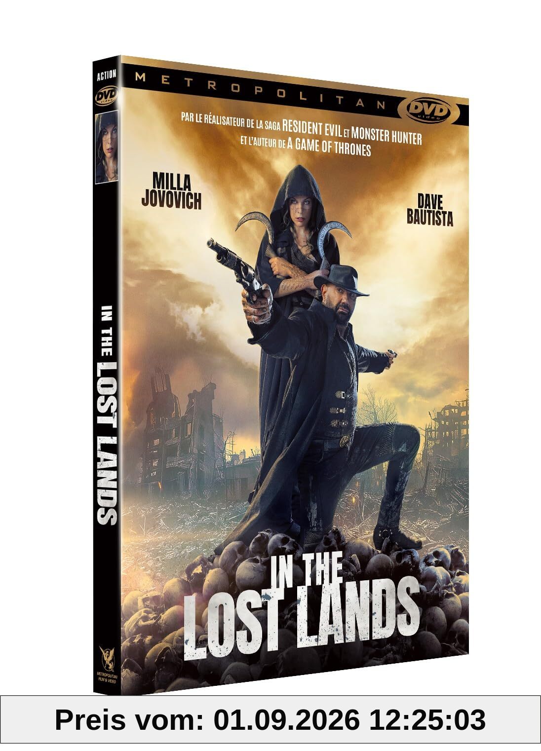in The Lost Lands