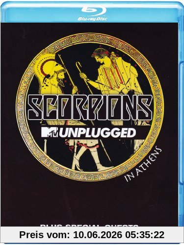 Scorpions - MTV Unplugged in Athens [Blu-ray]