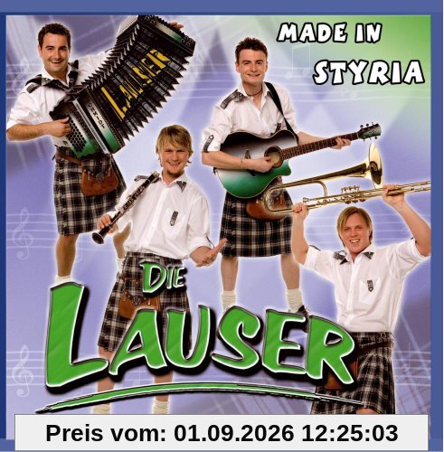 Made in Styria