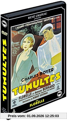Tumultes [FR Import]
