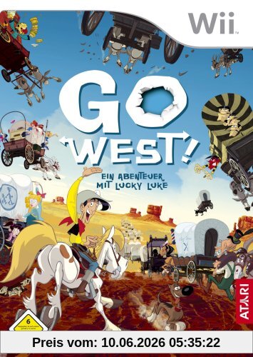 Lucky Luke: Go West!