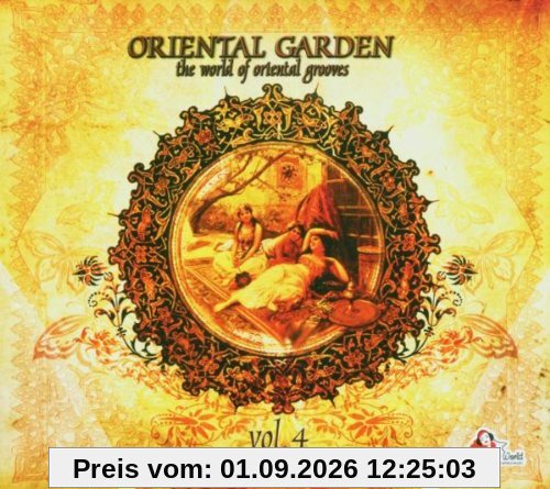 Oriental Garden Vol.4