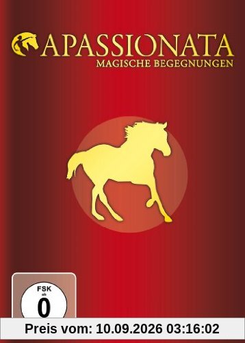 Various Artists - Apassionata: Magische Begegnungen [4 DVDs]