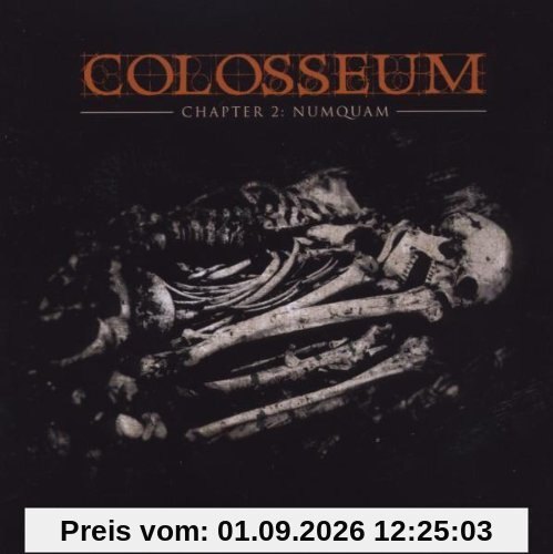 Chapter 2: Numquam