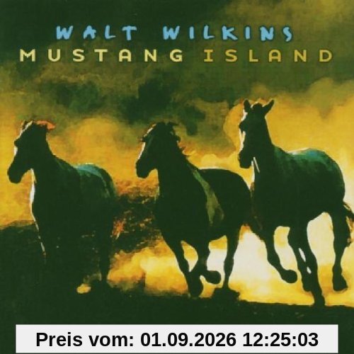Mustang Island