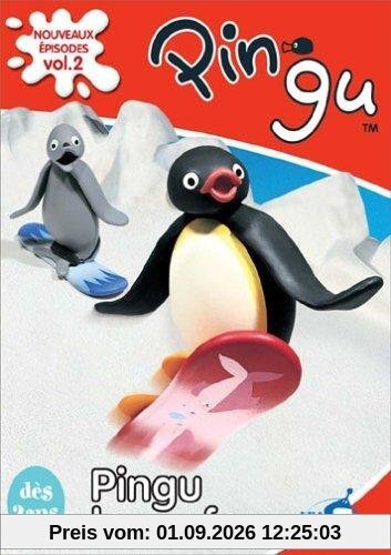 Pingu : Le surfer [FR Import]