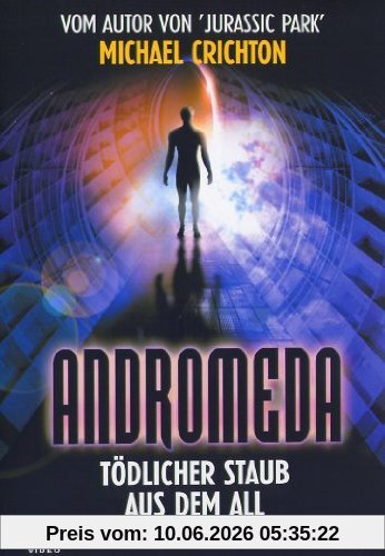 Andromeda - Tödlicher Staub aus dem All