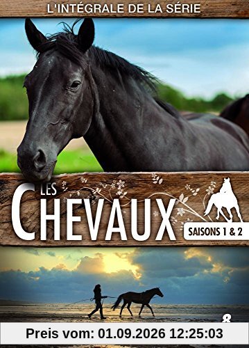 Les chevaux, saisons 1 et 2 [FR Import]