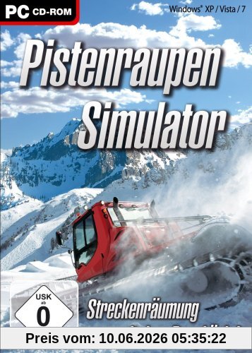Pistenraupen Simulator