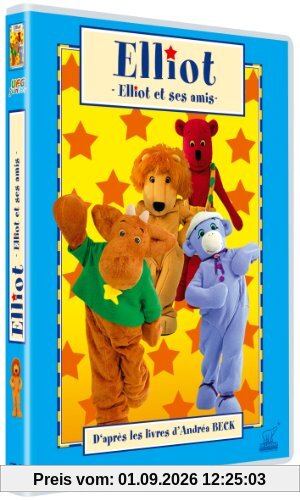 Elliot et ses amis [FR Import]
