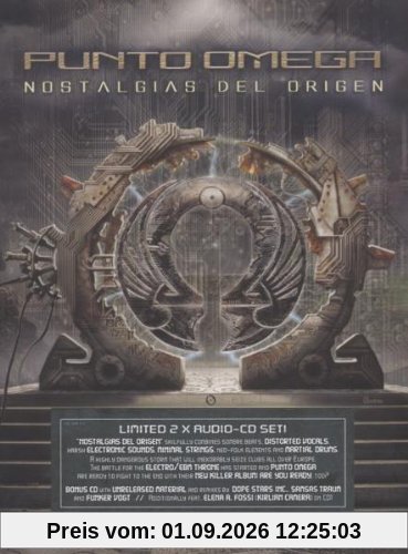 Nostalgias Del Origen (Ltd.)