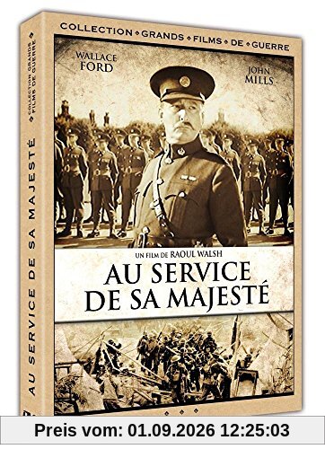 Au service de sa majesté [FR Import]