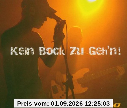 Kein Bock zu Geh'N