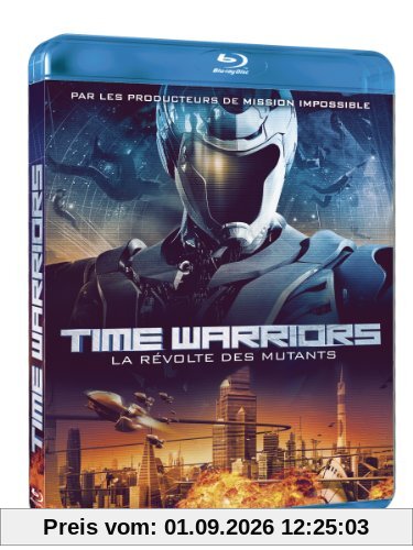 Time warriors [Blu-ray] [FR Import]