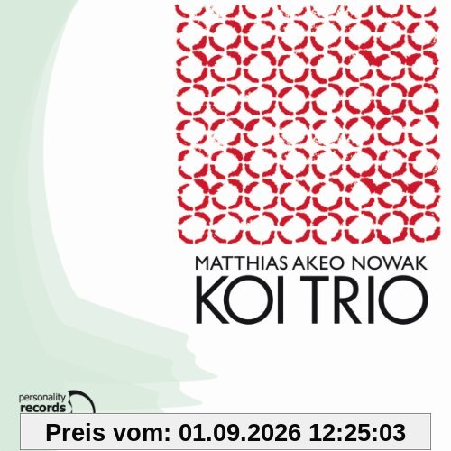 Koi Trio