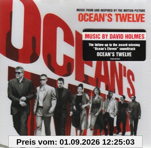 Ocean's Twelve
