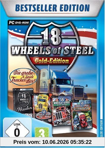 18 Wheels of Steel: Gold-Edition