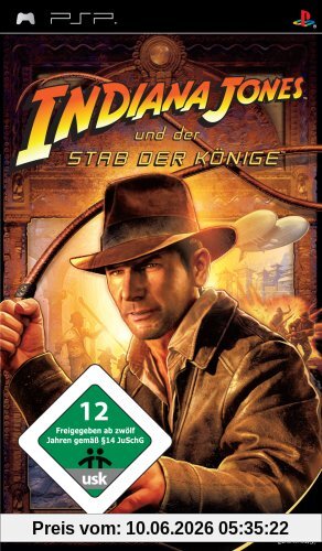 Indiana Jones und der Stab der Könige