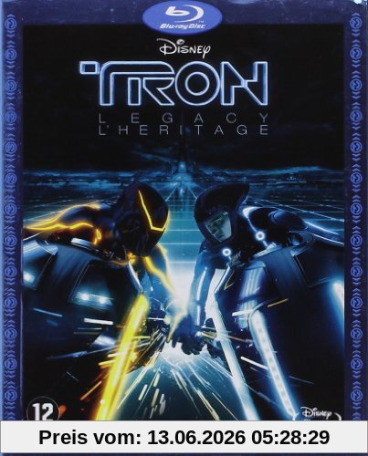 unbekannt Tron - L'Heritage [Blu-ray] [Import Belge]