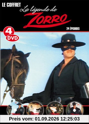 La légende de zorro, vol. 1 [FR Import]
