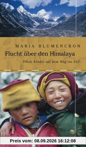 Flucht über den Himalaya: Tibets Kinder auf dem Weg ins Exil