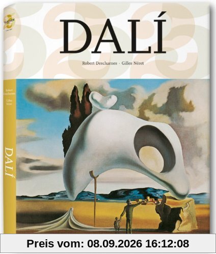 Salvador Dali. Sonderausgabe (Big Art)