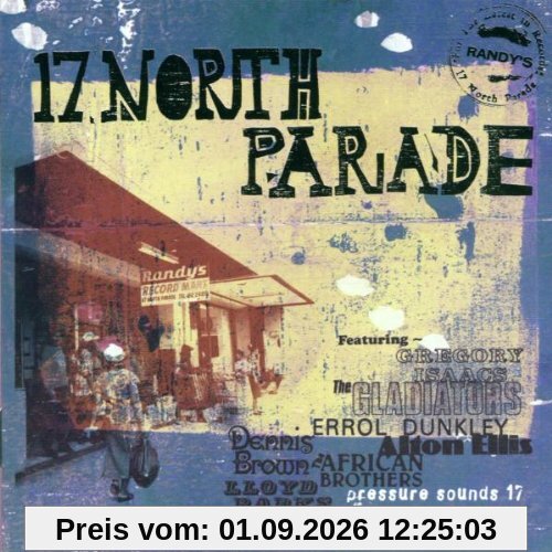 17 North Parade