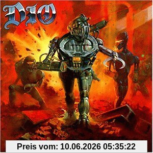 Ronnie James Dio Angry Machines