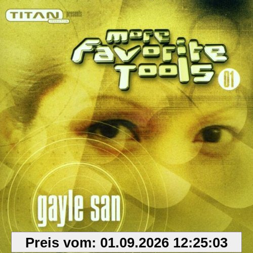 More Favorite Tools Vol.1