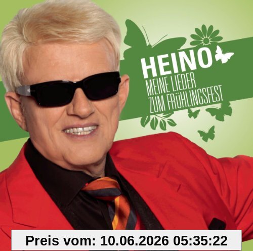 Meine Frühlingshits