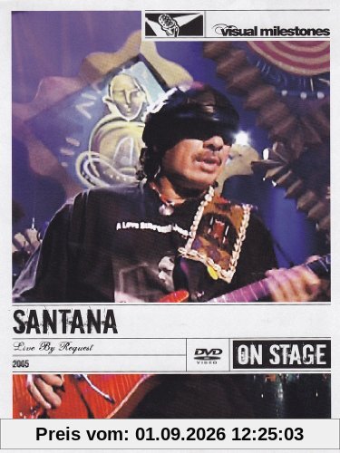 Santana - A & E Live by Request