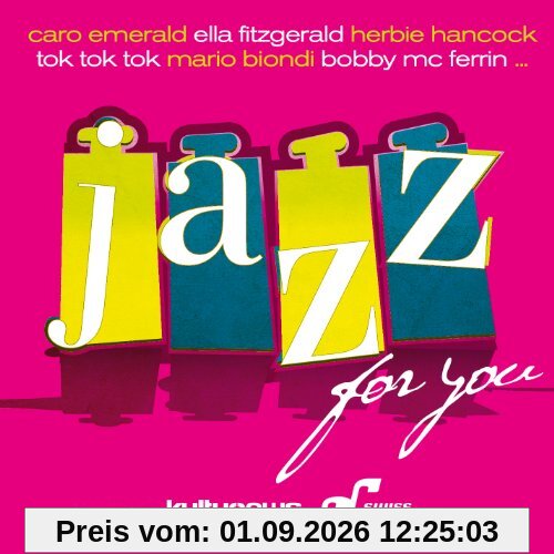 Jazz for You