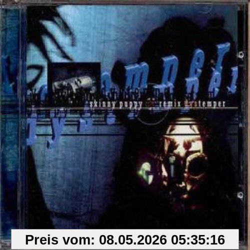 Skinny Puppy Remix Dys Temper