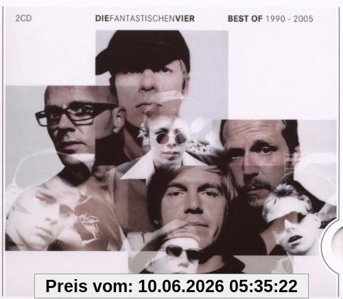 Best of 1990-2005 (Discbox Slider)