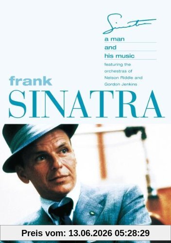 unbekannt Frank Sinatra - A Man And His Music
