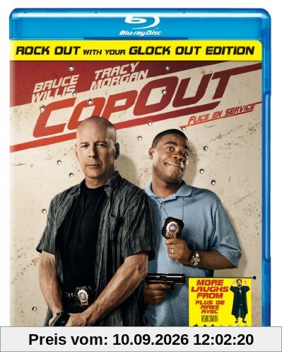 Cop Out (Flics en Service) [Blu-ray] [Blu-ray] (2010) Bruce Willis; Tracy Morgan