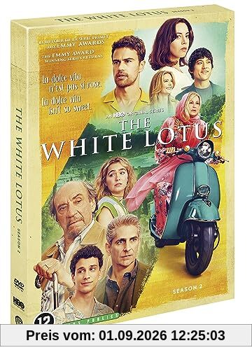 The white lotus - saison 2 [FR Import]