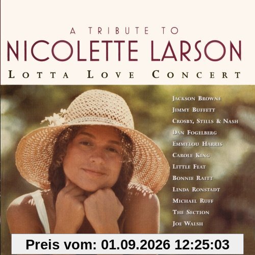 A Tribute to Nicolette Larson
