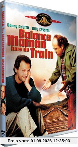 Balance maman hors du train