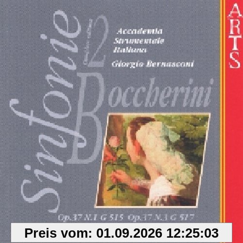 Sinfonien Vol. 2