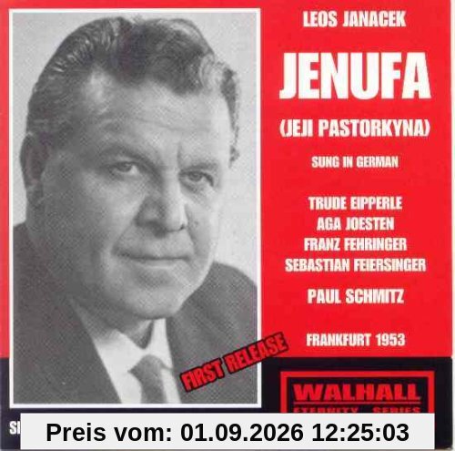 Jenufa: Eipperle-Joesten-Fehringer-Feier